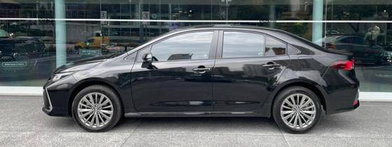 TOYOTA COROLLA 2.0 VVT-IE FLEX XEI DIRECT SHIFT